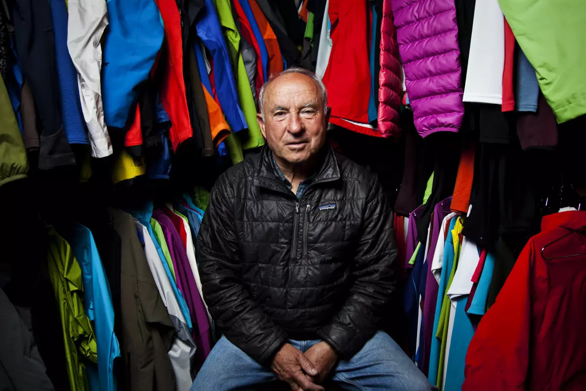 Yvon Chouinard — Sustainability / Business