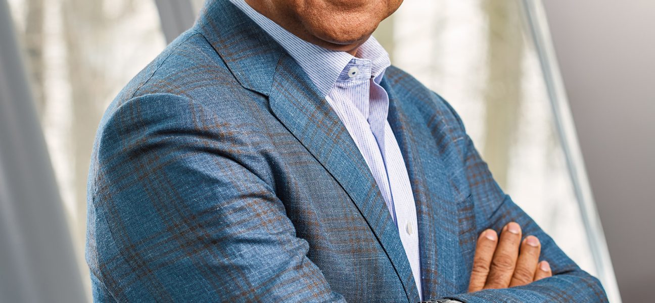IBM Chairman and CEO Arvind Krishna