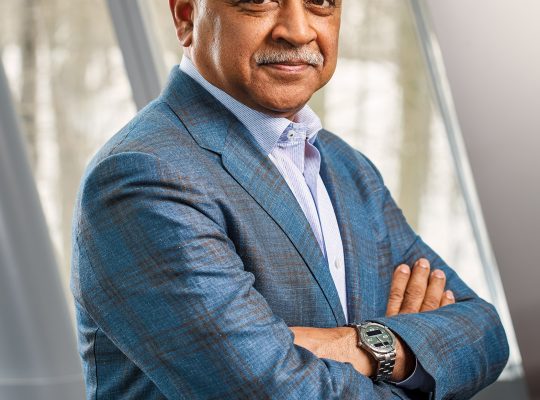 IBM Chairman and CEO Arvind Krishna