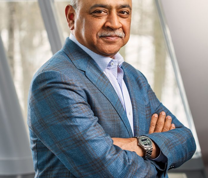 IBM Chairman and CEO Arvind Krishna