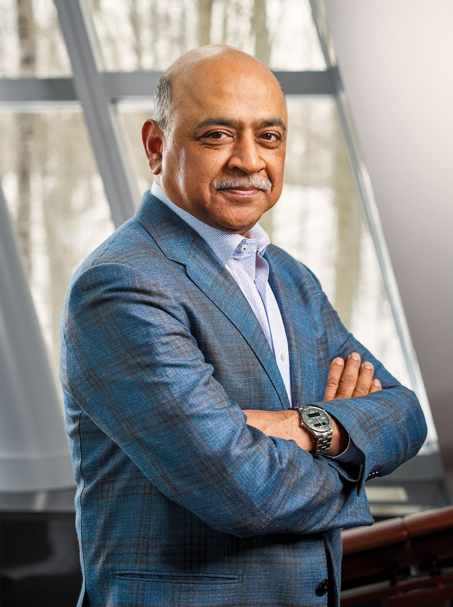 IBM Chairman and CEO Arvind Krishna