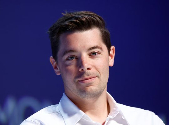Brad Lightcap, former Chief Operating Officer of OpenAI