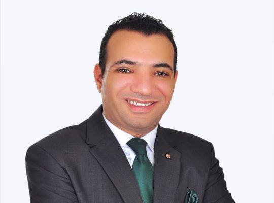 Eslam Hossam, Team Leader - Cards Settlement and POS