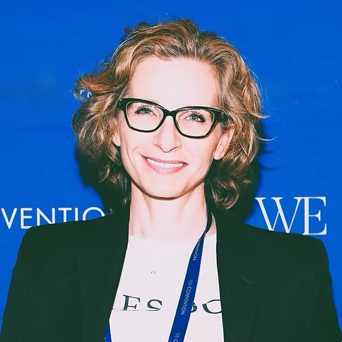 Dr. Louise Lambert, Head of Happiness Programming and Policy Design