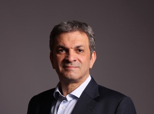 Mamoon Sbeih, Chief Strategy Officer at Capital.com