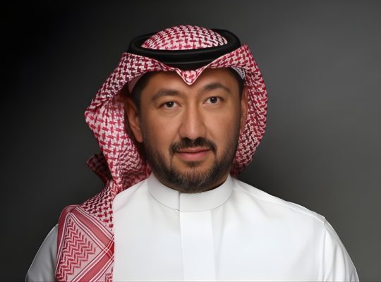 Mohammed AlKhotani, Salesforce