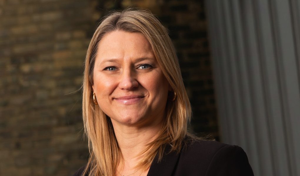 Nicole Olbe, EMEA President at Adyen