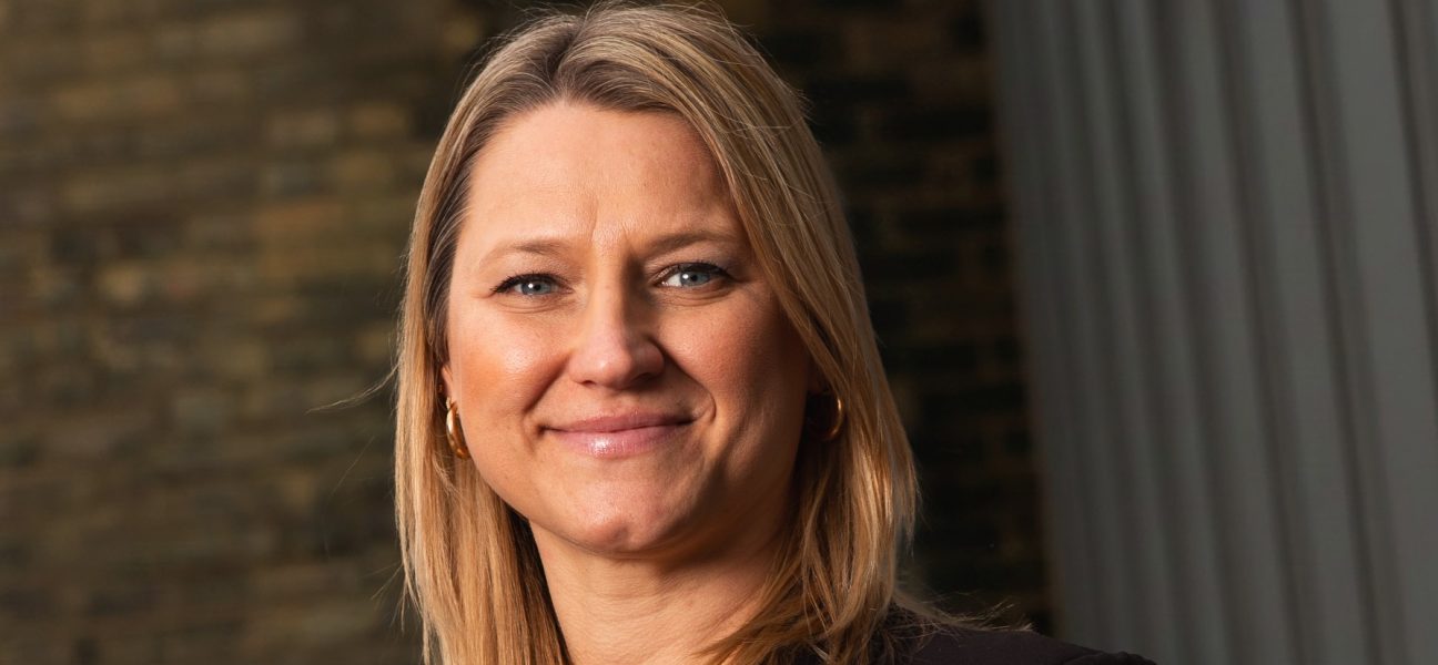 Nicole Olbe, EMEA President at Adyen