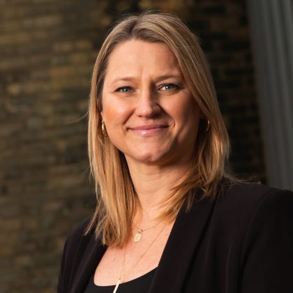 Nicole Olbe, EMEA President at Adyen