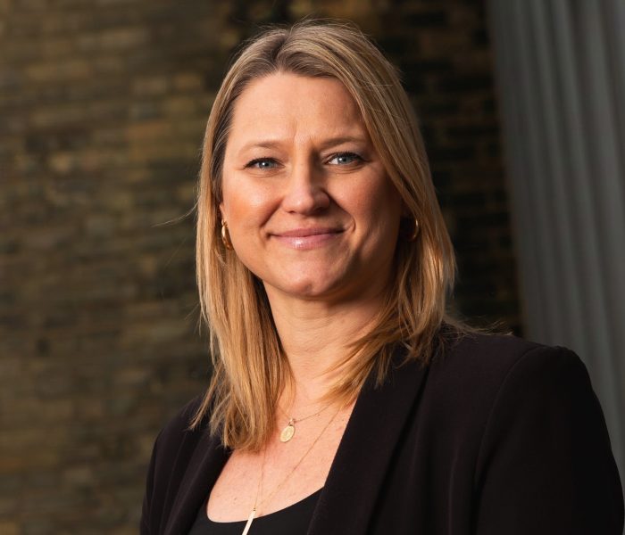 Nicole Olbe, EMEA President at Adyen