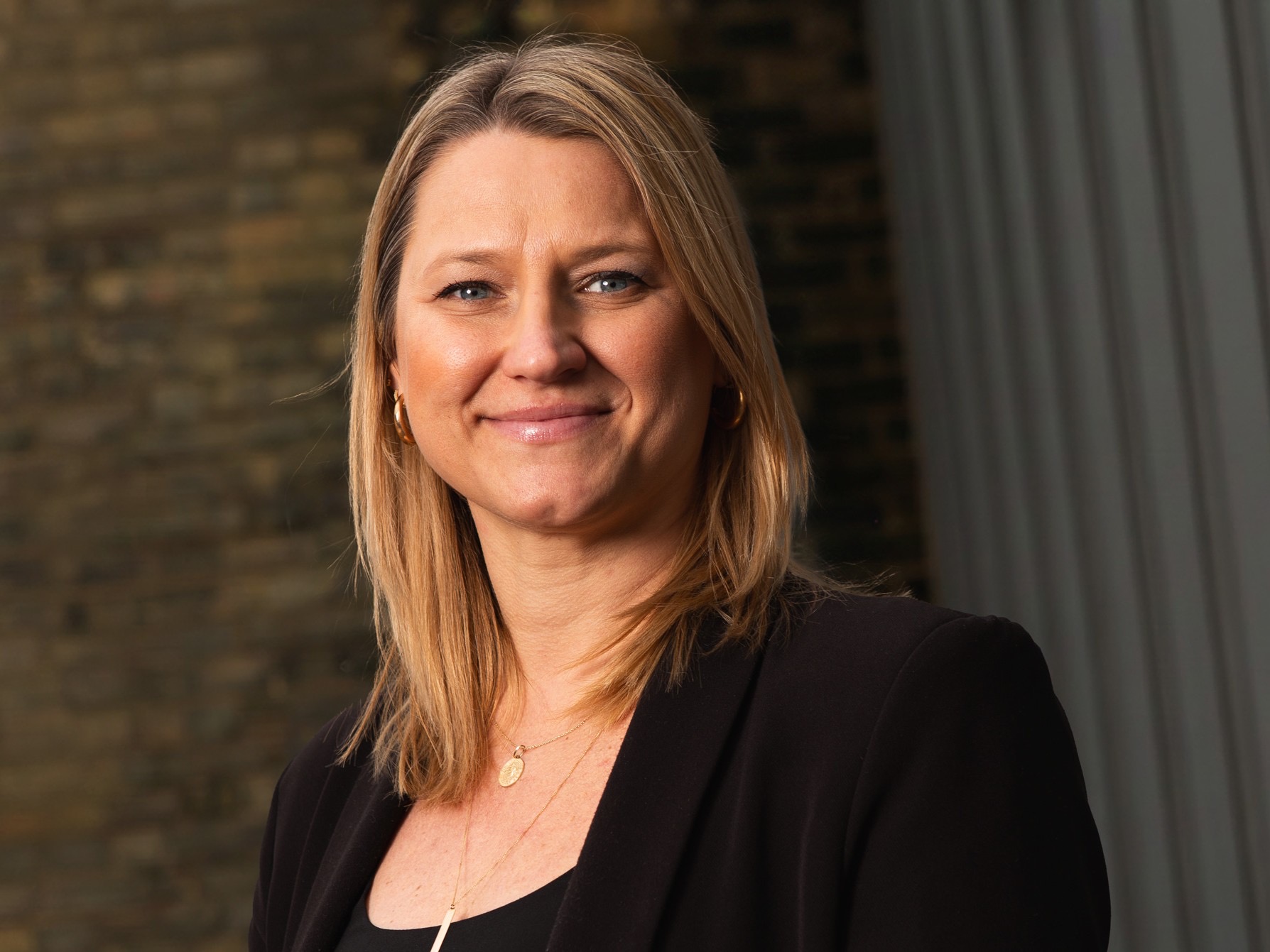 Nicole Olbe, EMEA President at Adyen