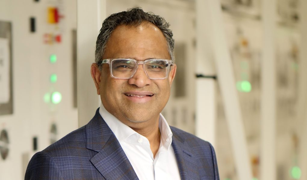 Dr. Raj Talluri, President and CEO of Kulicke and Soffa