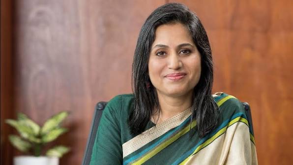 Shveta Arya, Mahindra Group Chief Strategy Officer