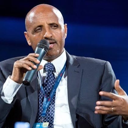 Tewolde Gebremariam, new CEO and Managing Director of Air India