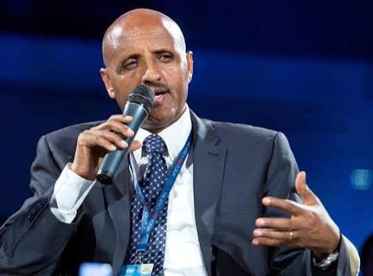 Tewolde Gebremariam, new CEO and Managing Director of Air India