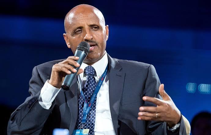 Tewolde Gebremariam, new CEO and Managing Director of Air India