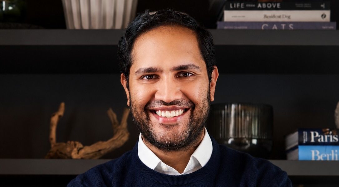 Vishal Garg, founder of Better.com