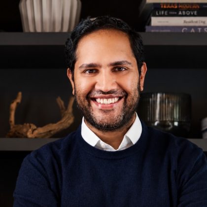 Vishal Garg, founder of Better.com