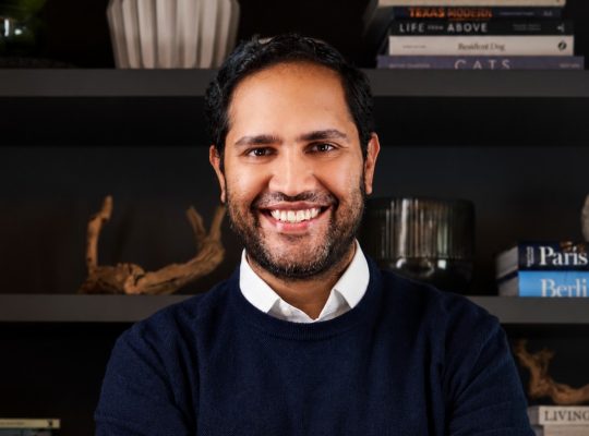 Vishal Garg, founder of Better.com