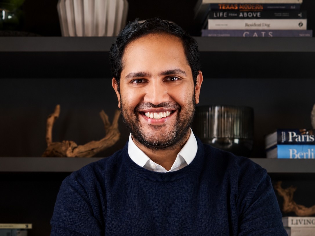 Vishal Garg, founder of Better.com