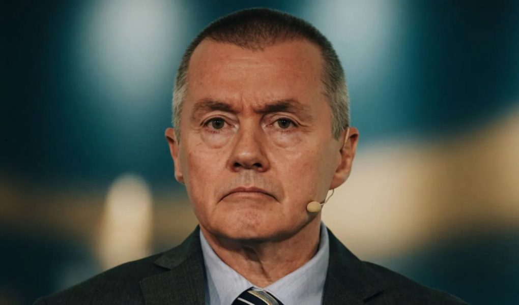 Willie Walsh, Chief Executive Officer of IndiGo