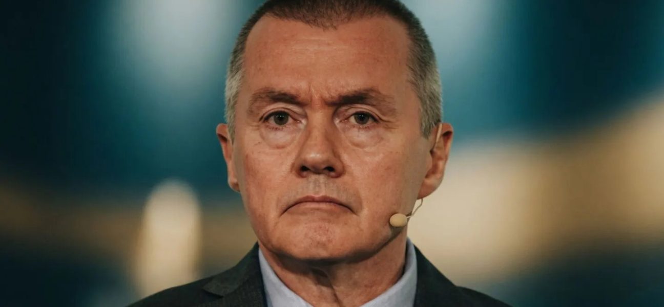 Willie Walsh, Chief Executive Officer of IndiGo