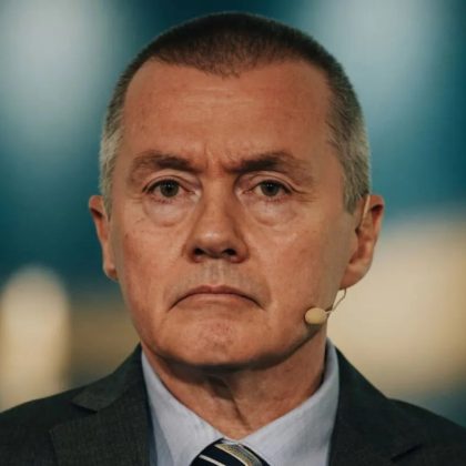 Willie Walsh, Chief Executive Officer of IndiGo