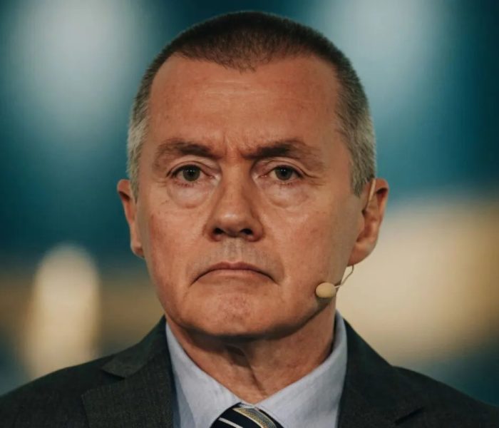 Willie Walsh, Chief Executive Officer of IndiGo
