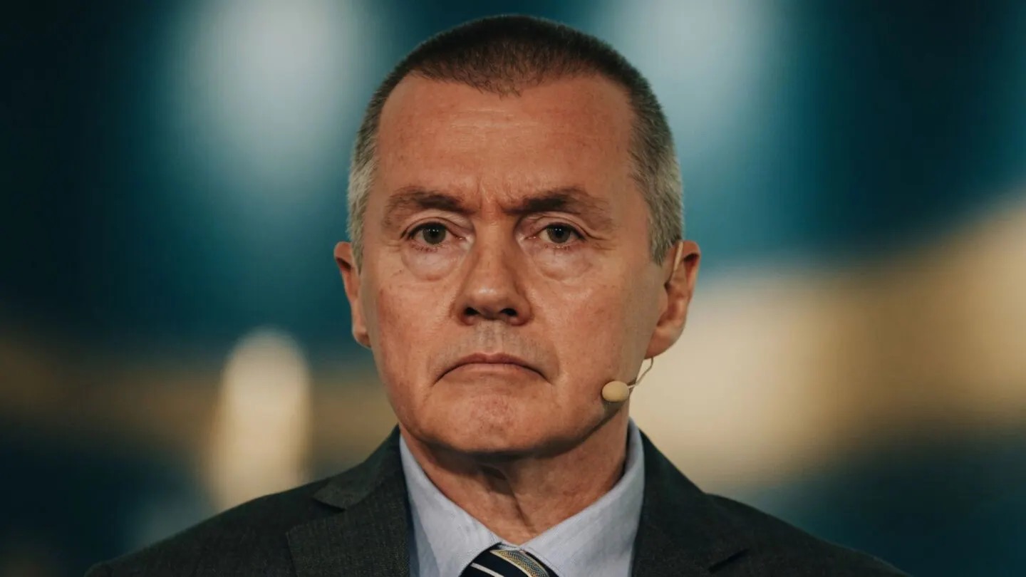 Willie Walsh, Chief Executive Officer of IndiGo