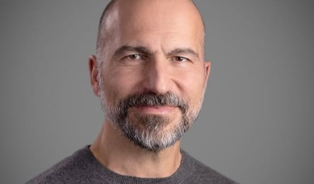 Uber CEO Dara Khosrowshahi