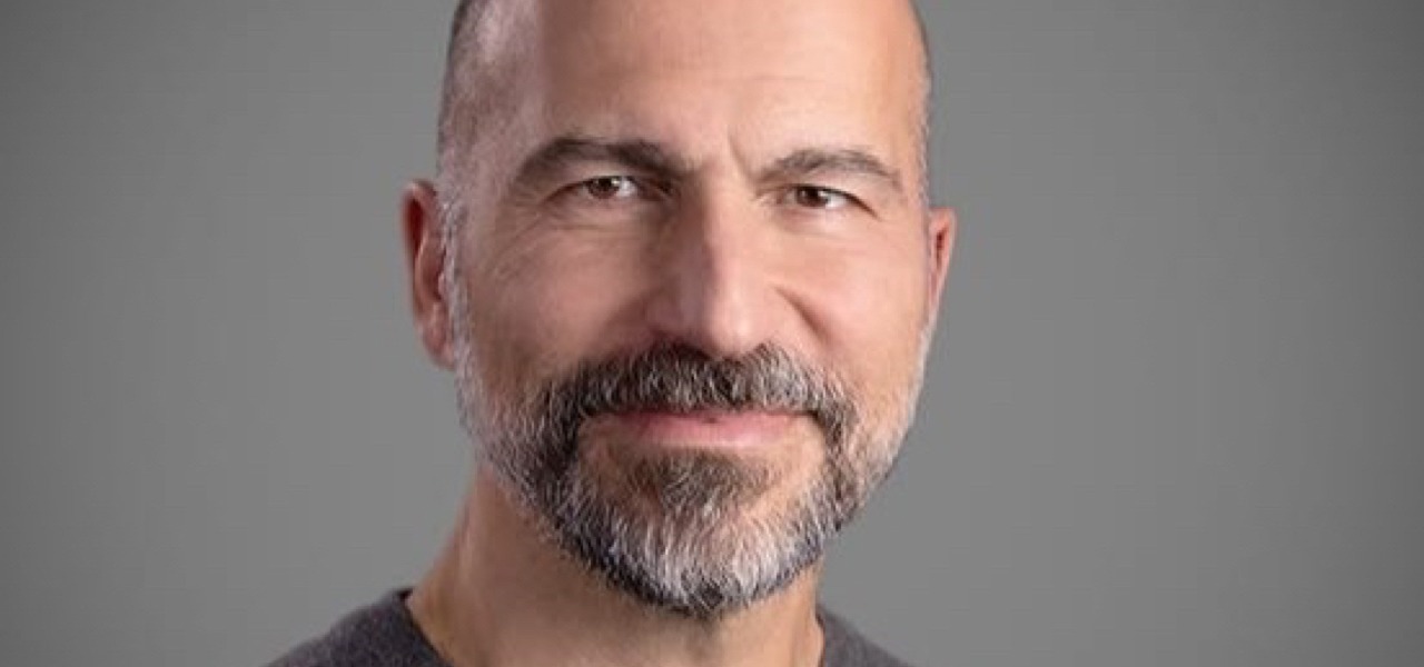 Uber CEO Dara Khosrowshahi