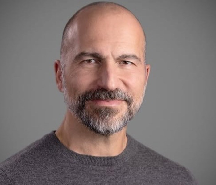 Uber CEO Dara Khosrowshahi