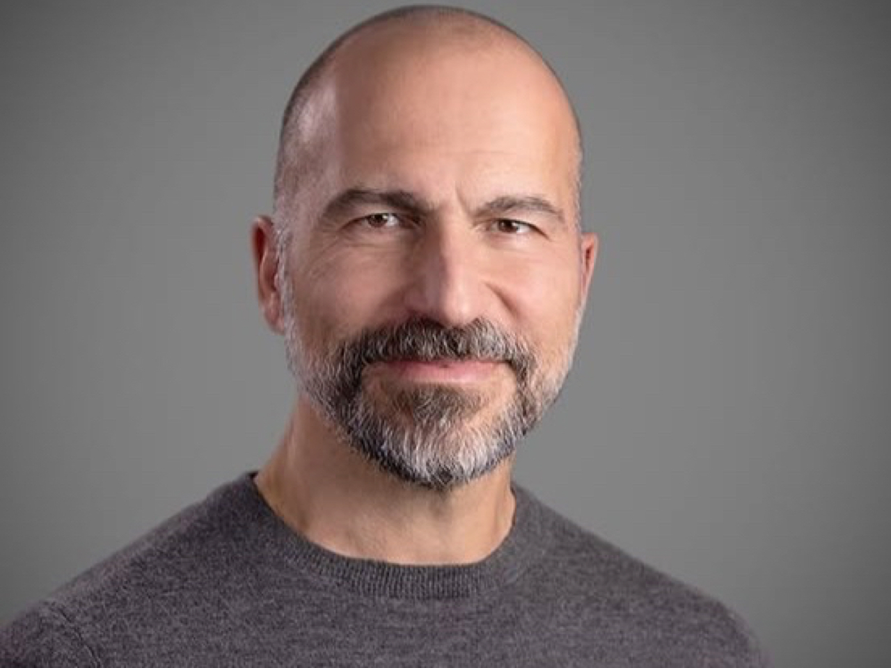 Uber CEO Dara Khosrowshahi