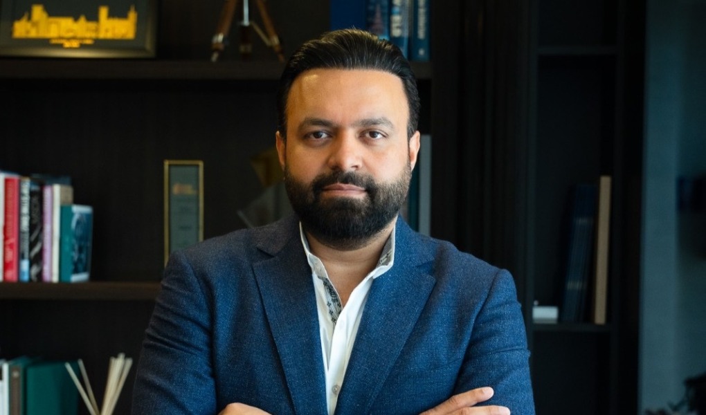 Deepak Batra, Founder and CEO of AUM Development