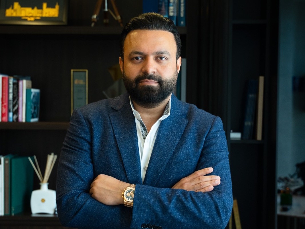 Deepak Batra, Founder and CEO of AUM Development