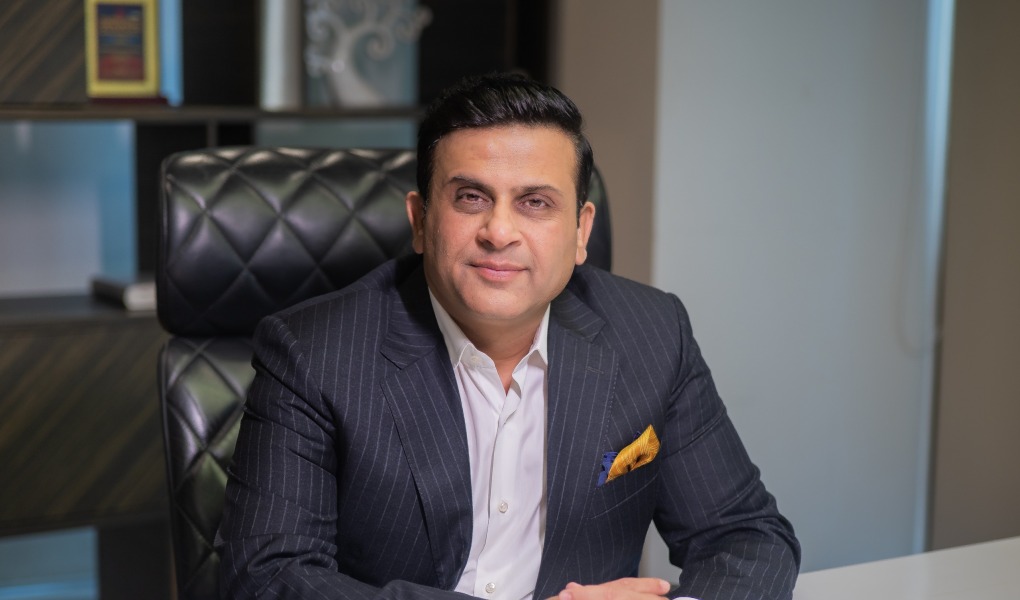Haresh Karamchandani, MD and Group CEO of HyFun Foods