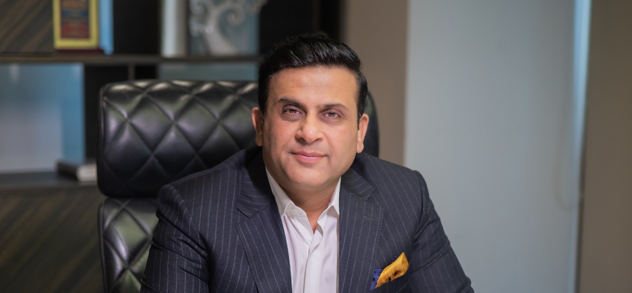 Haresh Karamchandani, MD and Group CEO of HyFun Foods