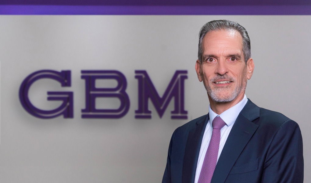 Pieter Bil, Chief Executive Officer of Gulf Business Machines