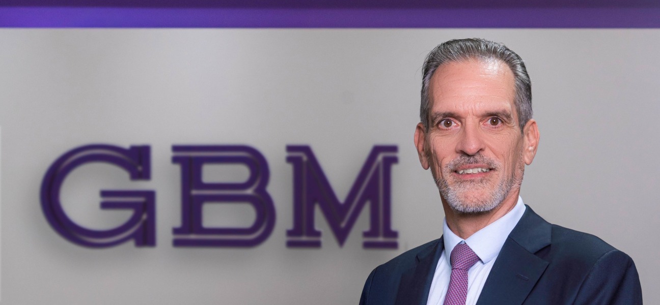 Pieter Bil, Chief Executive Officer of Gulf Business Machines