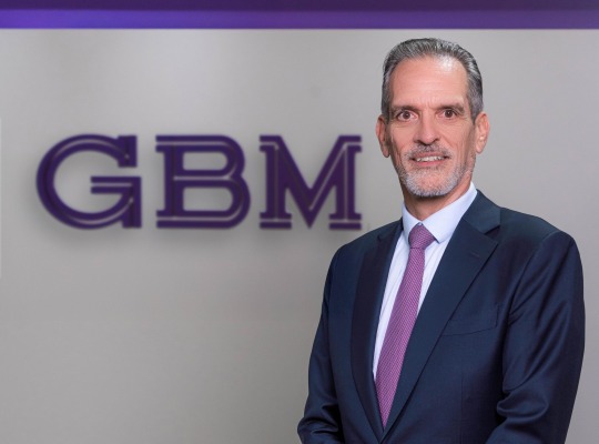 Pieter Bil, Chief Executive Officer of Gulf Business Machines