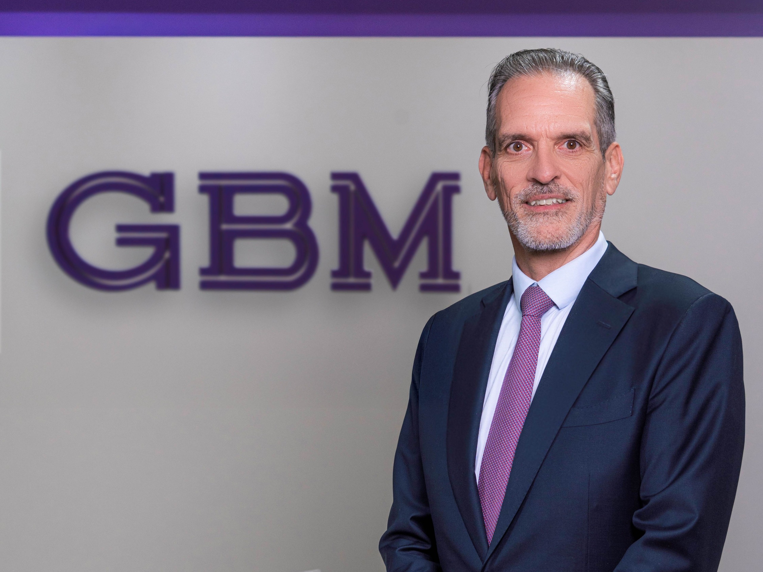 Pieter Bil, Chief Executive Officer of Gulf Business Machines