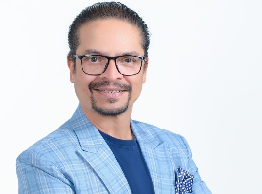 Rajesh W. Pereira, CEO of Matrix AV & Entertainment