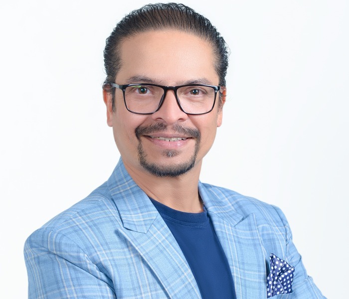 Rajesh W. Pereira, CEO of Matrix AV & Entertainment