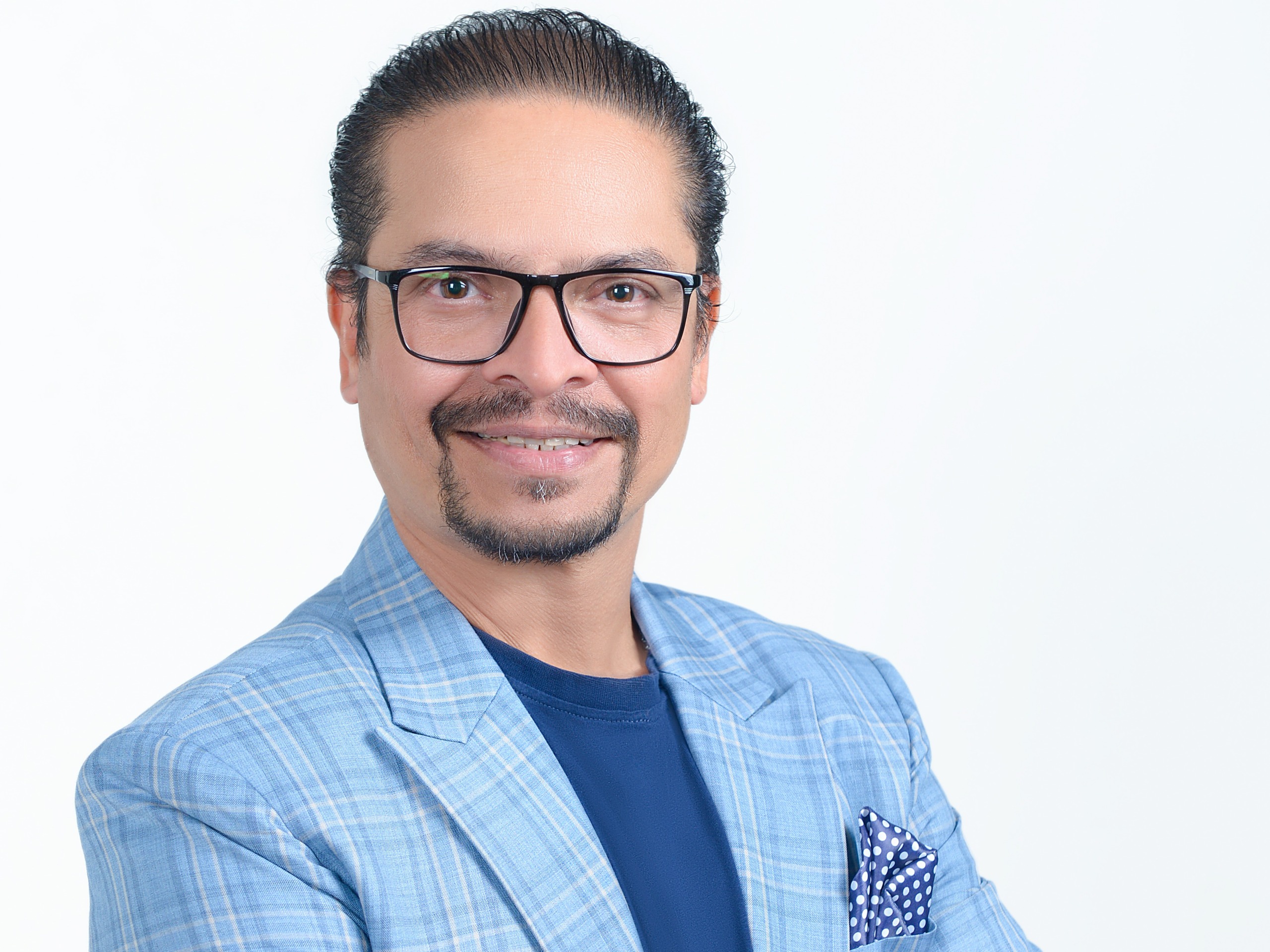 Rajesh W. Pereira, CEO of Matrix AV & Entertainment