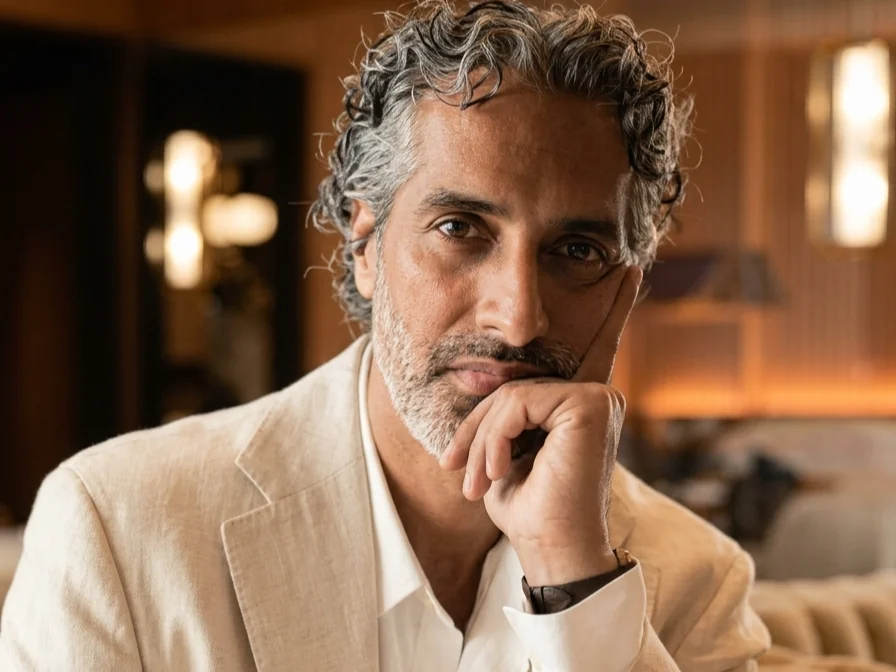 Amar Lalvani Takes Hyatt’s New Creative Role