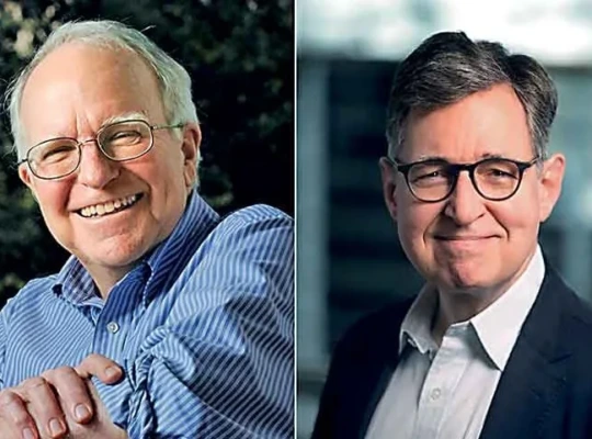 Robert Hall, Michael Woodford Win 2026 Economics Nobel