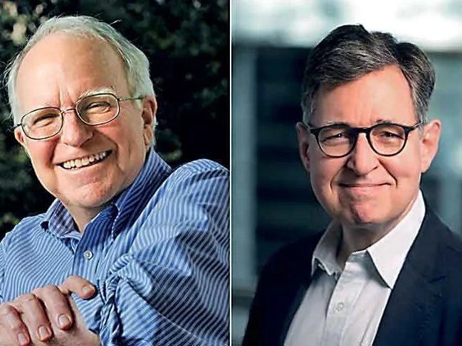 Robert Hall, Michael Woodford Win 2026 Economics Nobel