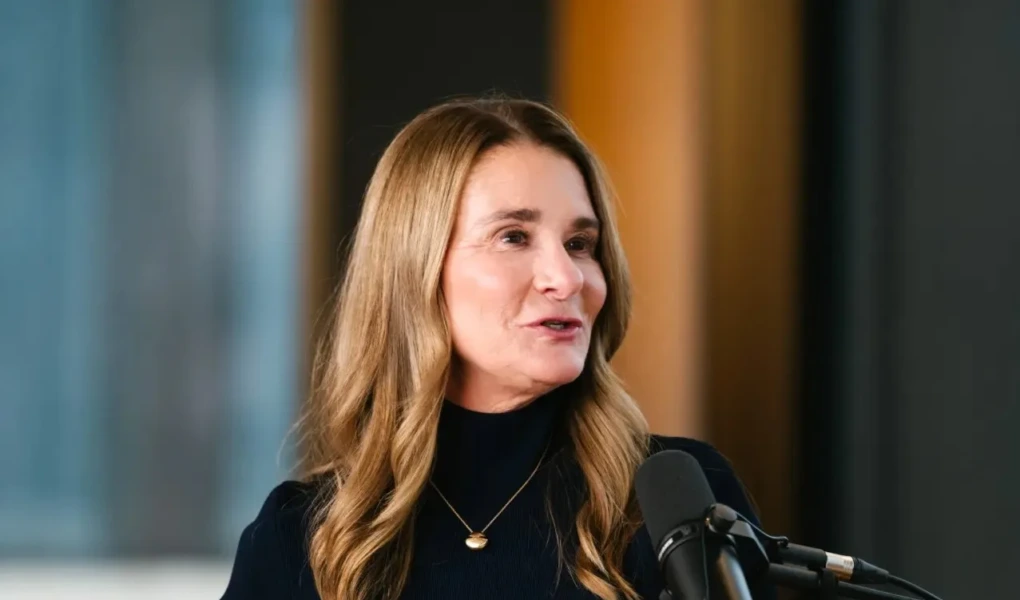 Melinda French Gates Reveals Her 48-Hour Feedback Rule