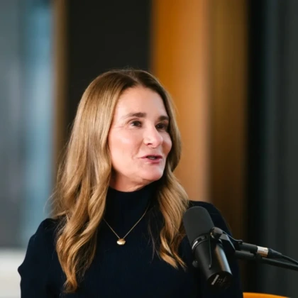 Melinda French Gates Reveals Her 48-Hour Feedback Rule