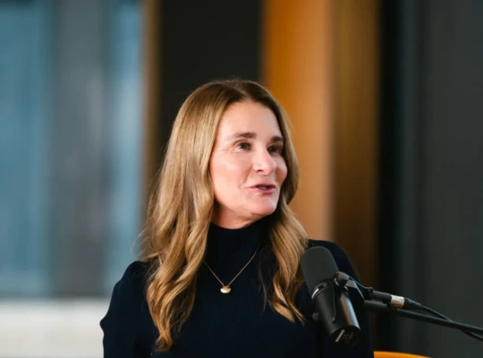 Melinda French Gates Reveals Her 48-Hour Feedback Rule